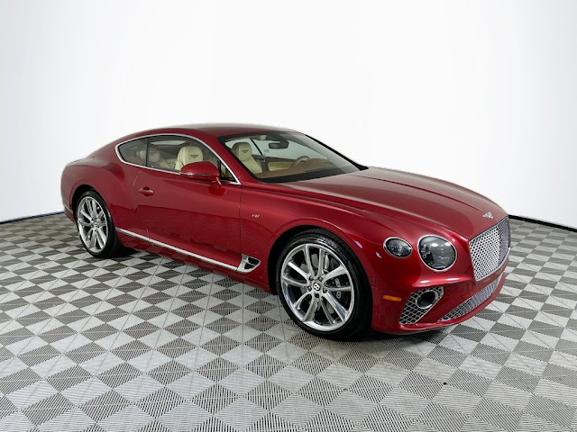 2020 Bentley Continental GT V8