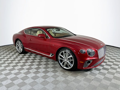 2020 Bentley Continental GT