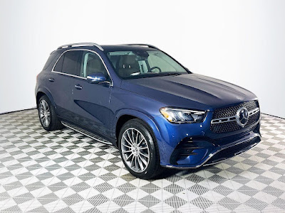 2026 Mercedes-Benz GLE