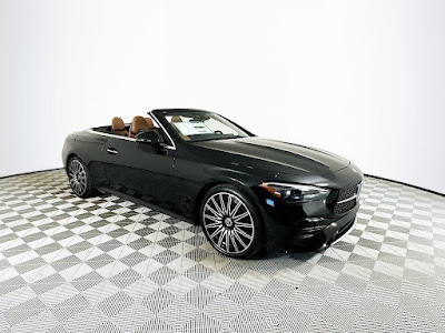 2026 Mercedes-Benz CLE