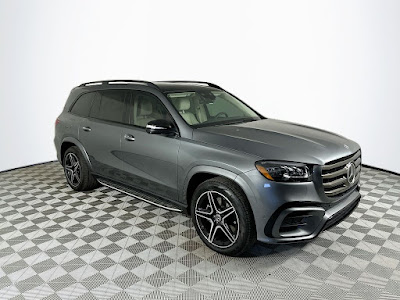 2026 Mercedes-Benz GLS