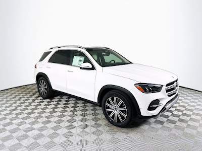 2026 Mercedes-Benz GLE