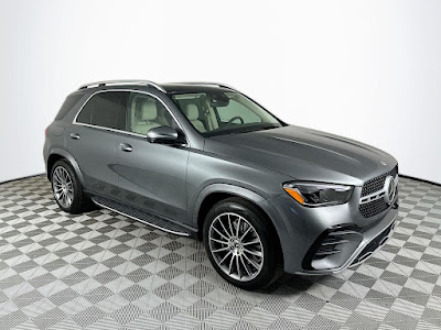 2026 Mercedes-Benz GLE