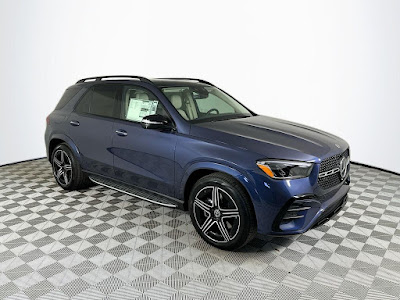 2026 Mercedes-Benz GLE