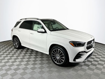 2026 Mercedes-Benz GLE