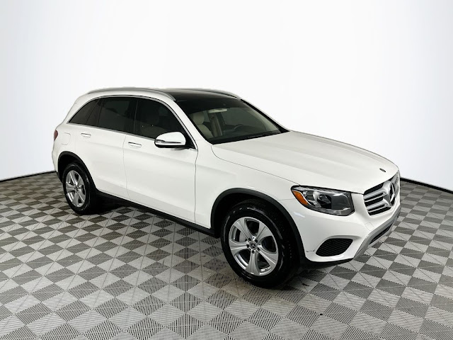 2018 Mercedes-Benz GLC GLC 300