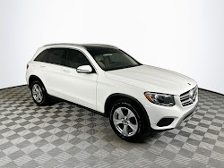 2018 Mercedes-Benz GLC GLC 300