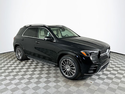 2026 Mercedes-Benz GLE