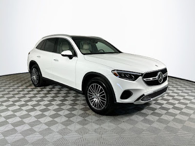 2026 Mercedes-Benz GLC