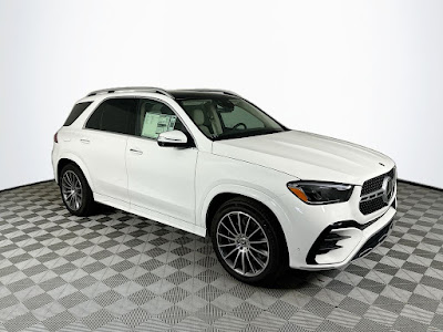 2026 Mercedes-Benz GLE