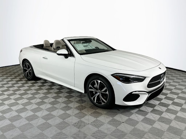 2026 Mercedes-Benz CLE CLE 300