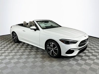 2026 Mercedes-Benz CLE