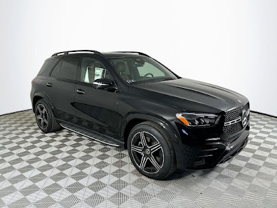 2026 Mercedes-Benz GLE