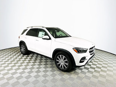 2026 Mercedes-Benz GLE
