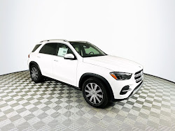 2026 Mercedes-Benz GLE GLE 350