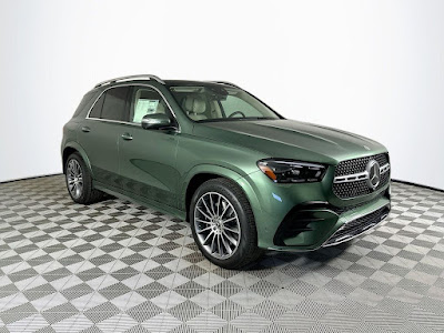 2026 Mercedes-Benz GLE