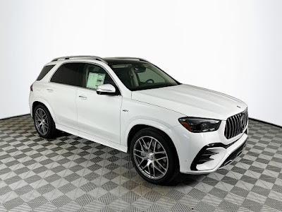 2026 Mercedes-Benz GLE