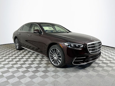 2026 Mercedes-Benz S-Class
