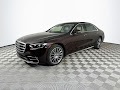 2026 Mercedes-Benz S-Class S 580