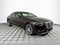 2026 Mercedes-Benz S-Class S 580