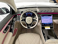 2026 Mercedes-Benz S-Class S 580