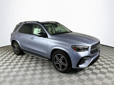 2026 Mercedes-Benz GLE