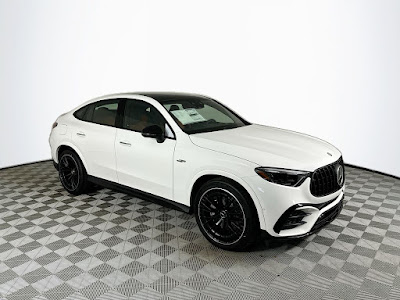 2026 Mercedes-Benz GLC
