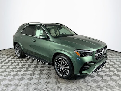 2026 Mercedes-Benz GLE