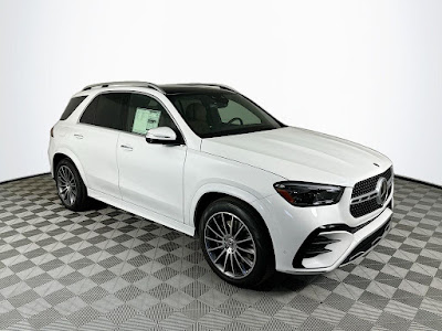 2026 Mercedes-Benz GLE