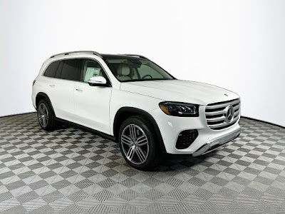 2026 Mercedes-Benz GLS