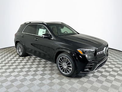 2026 Mercedes-Benz GLE