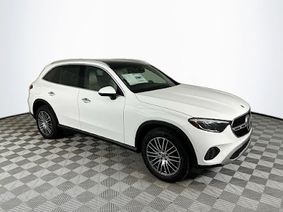 2026 Mercedes-Benz GLC
