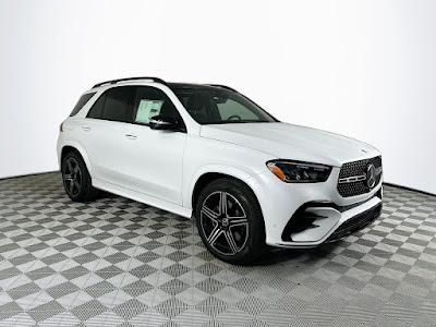 2026 Mercedes-Benz GLE