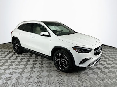 2026 Mercedes-Benz GLA