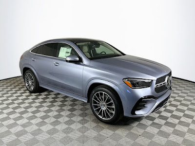 2026 Mercedes-Benz GLE