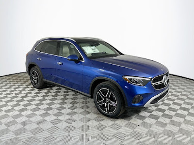 2026 Mercedes-Benz GLC