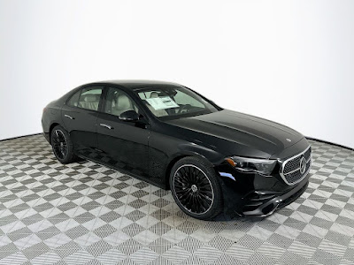 2026 Mercedes-Benz E-Class
