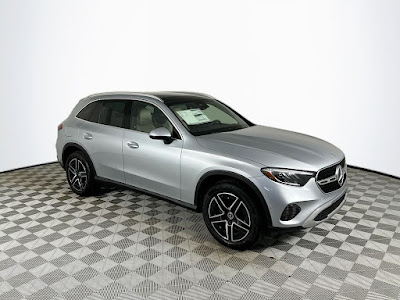 2026 Mercedes-Benz GLC