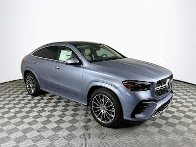 2026 Mercedes-Benz GLE
