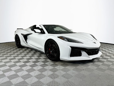 2025 Chevrolet Corvette