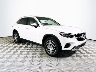 2026 Mercedes-Benz GLC