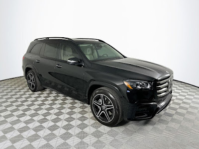 2025 Mercedes-Benz GLS