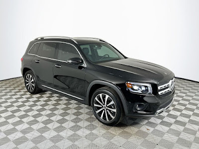 2023 Mercedes-Benz GLB
