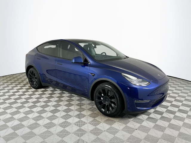 2022 Tesla Model Y Long Range
