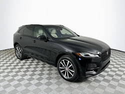 2021 Jaguar F-PACE P250