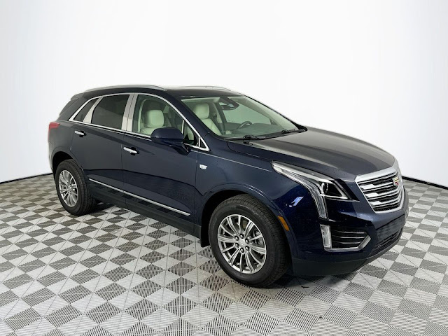 2017 Cadillac XT5 Luxury
