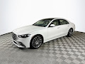 2026 Mercedes-Benz S-Class S 580