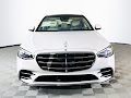 2026 Mercedes-Benz S-Class S 580