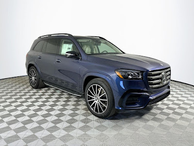 2026 Mercedes-Benz GLS