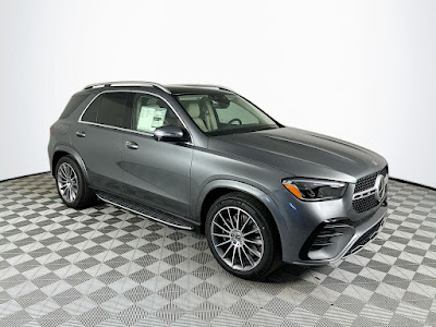 2026 Mercedes-Benz GLE